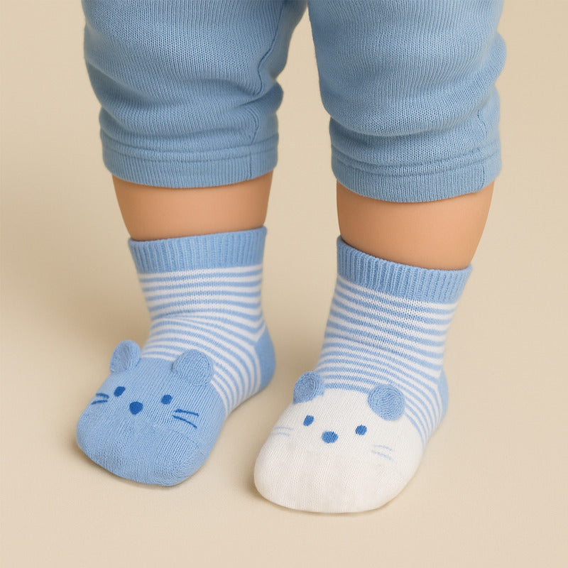 Calcetitas Primeros Pasos Para Bebe Marca Mayoral®