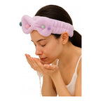 Diadema Sujetador De Cabello Para Limpieza Facial Flori®