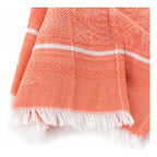 Servilleta De Cocina Multiusos Tejida 54 X 46cm Naranja Centro De Mesa 5