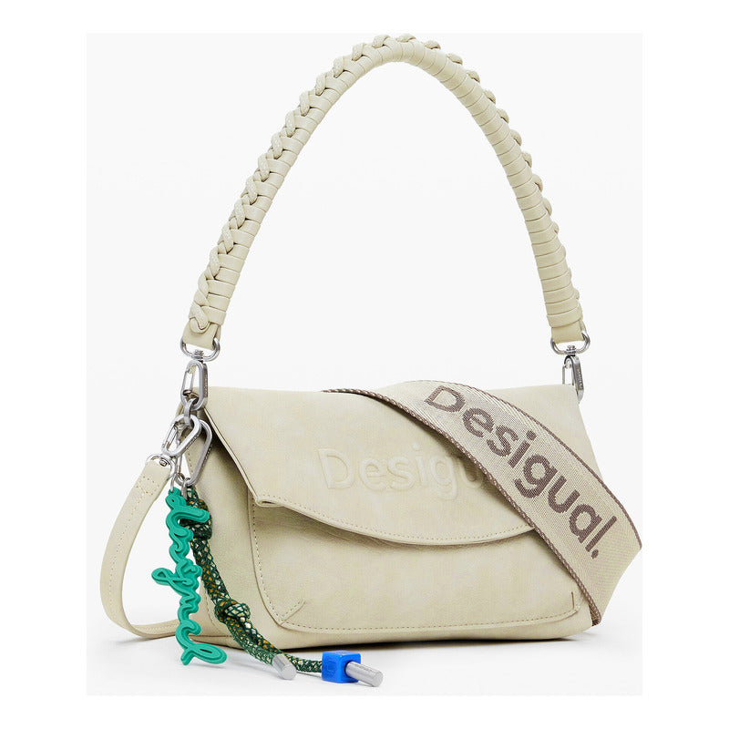 Bolso Crossbody Para Dama Mod. 25waxp Marca Desigual®