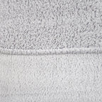 Cobertor Ovejita Ligero Matrimonial 1.80x2.10m Providencia® Multicolor 400 G Nevado Gris Claro
