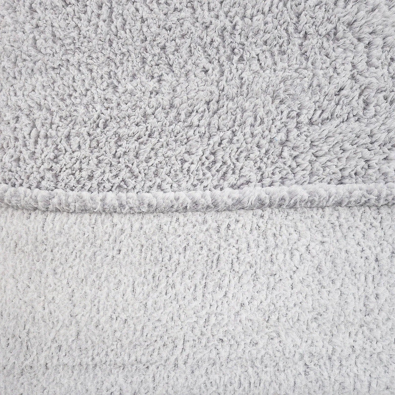 Cobertor Ovejita Ligero Matrimonial 1.80x2.10m Providencia® Multicolor 400 G Nevado Gris Claro