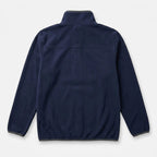 Sudadera Fleece Plus Size Mujer Dw86-fce7597xl Greenlander® 2x Azul Oscuro Lisa
