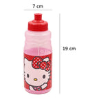 Botella Ligera Para Niños 530ml Diseños Varios