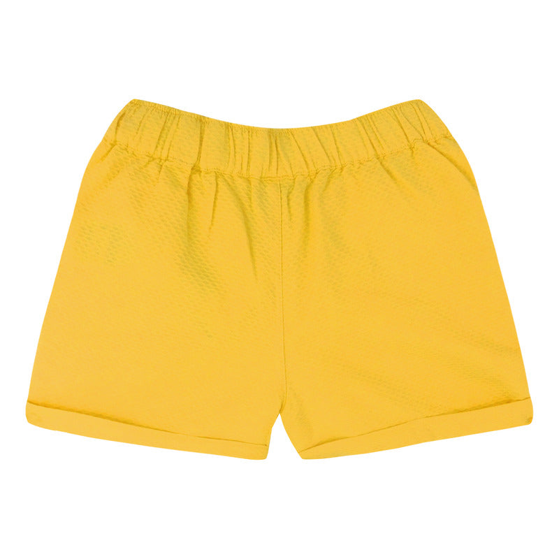 Short Casual De Niña Mod. Lkgap0402_24007 Marca Losan®