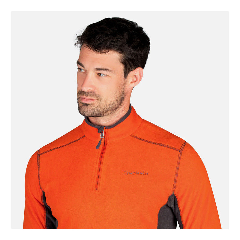 Sudadera Ligera Para Hombre Marca Greenlander®