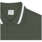 Playera Polo Para Hombre Mod. George Marca Roosevelt®