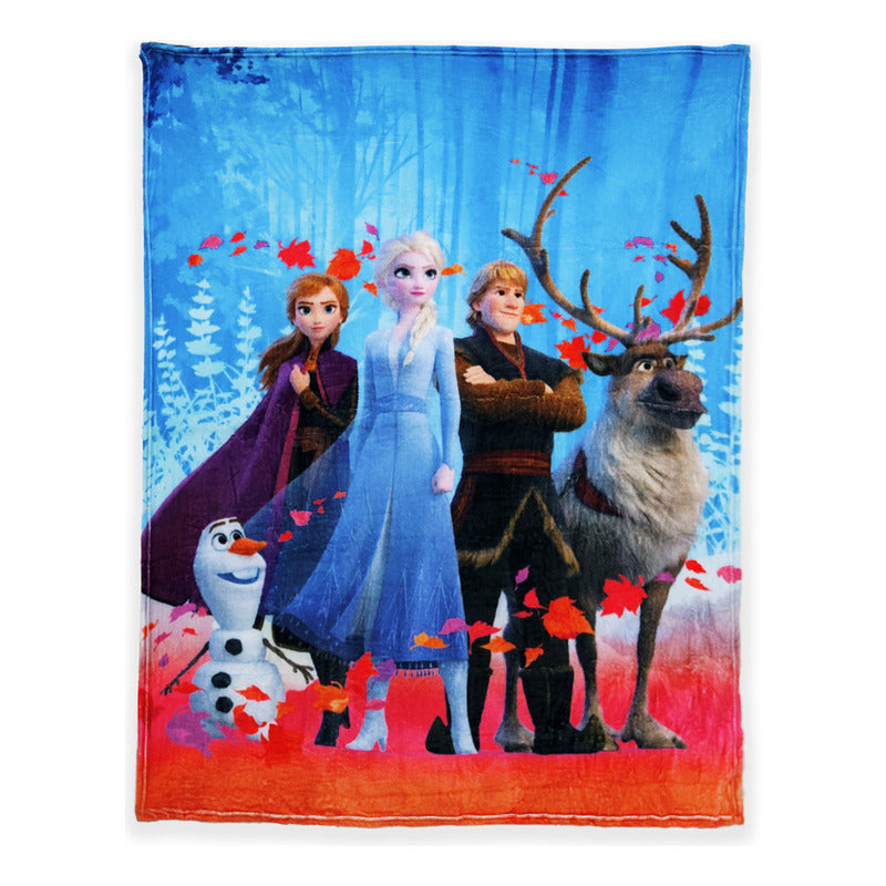 Frazada Individual Suave Infantil 1.50x2m Providencia®