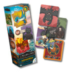 Memoria Cómo Entrenar A Tu Dragón Juego De Mesa Niños