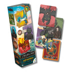 Juego De Mesa Memoria Mod. Jca-4762 Marca Novelty®