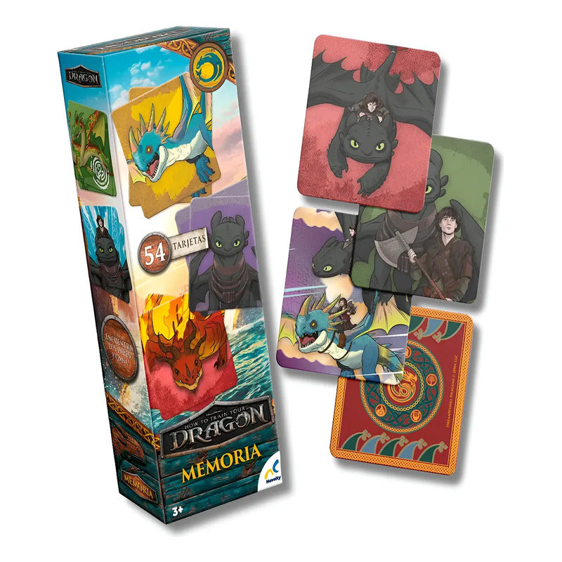 Juego De Mesa Memoria Mod. Jca-4762 Marca Novelty®