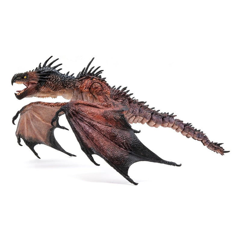 Figura Coleccionable Dragón Medieval Marca Papo®