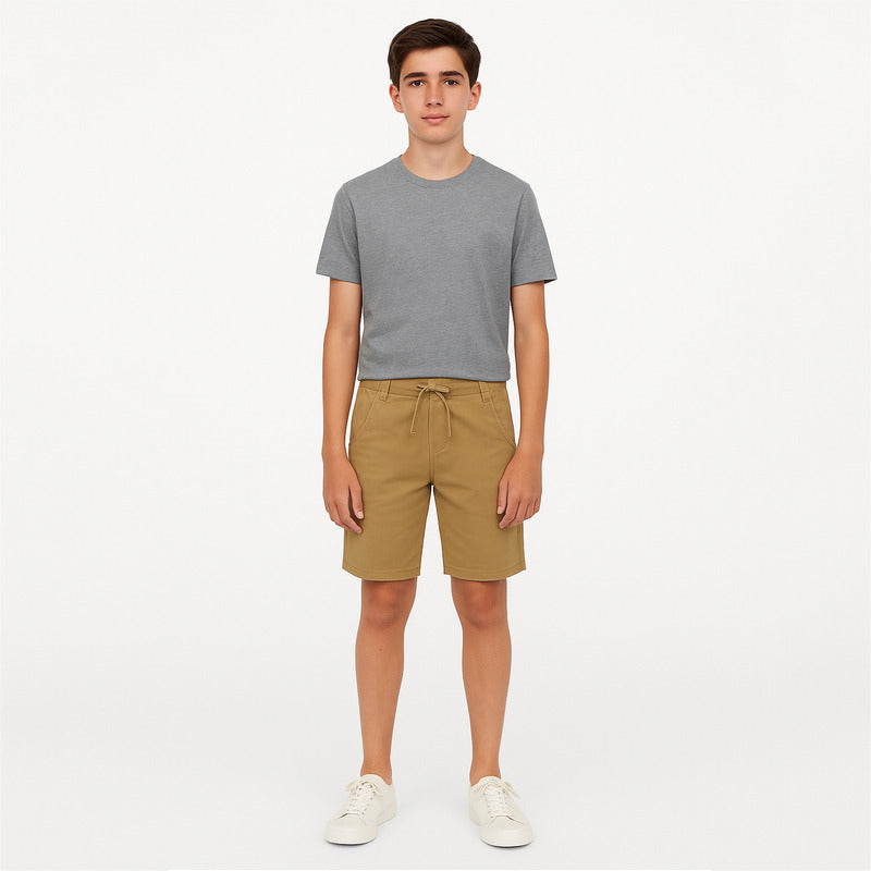 Bermuda Sarga Para Chico Mod.6205 Marca Mayoral®