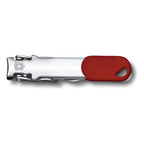 Cortaúñas Nail Clipper 8.2050.b1 Marca Victorinox® Rojo