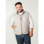 Chaleco Para Hombre Plus Size Mod.cw89-vpol8750 Greenlander®