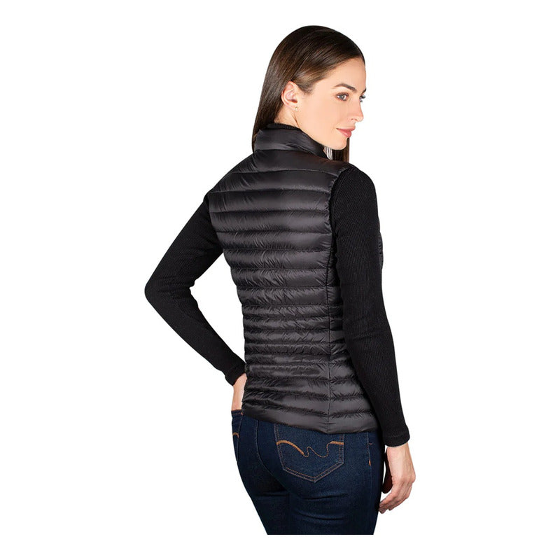 Chaleco Para Mujer Mod.dw80-vpol8382xl Greenlander®