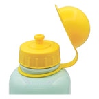 Lonchera Infantil De Plástico Con Botella Diseños Varios
