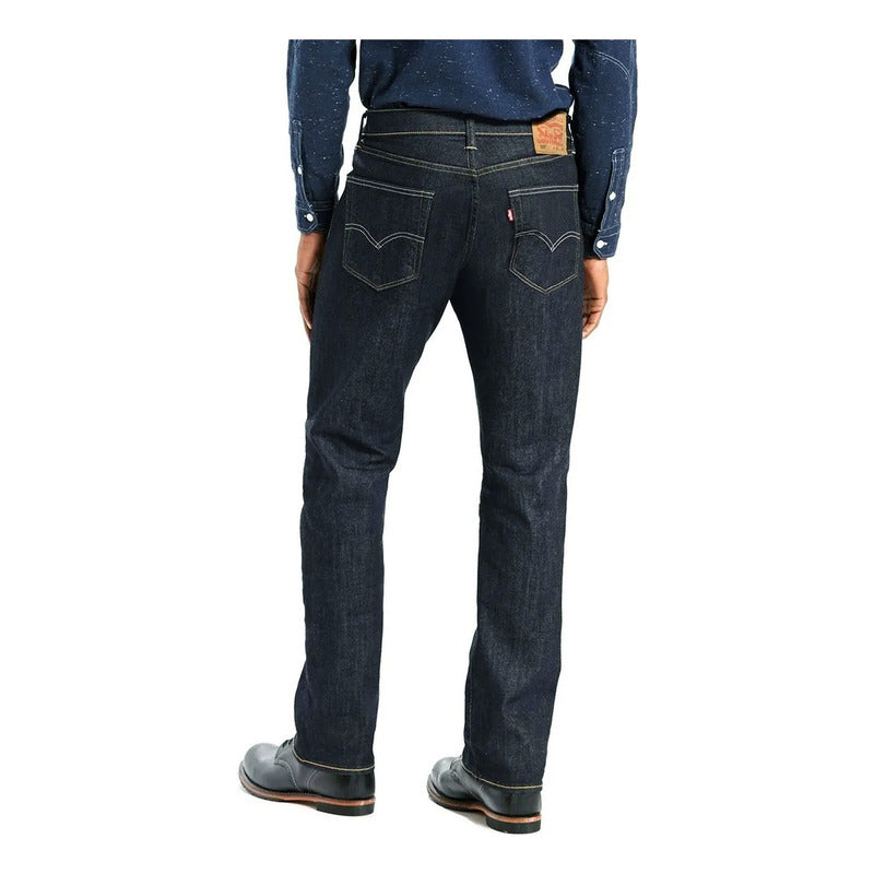 Pantalón Regular De Hombre 005050059 Mod. 505 Marca Levi's®