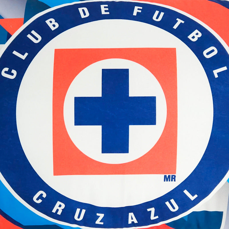 Almohada Súper Jumbo 120x50 Equipos Futbol Providencia®