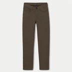 Pantalon Slim Fit Para Niño 7531 Marca Mayoral Nukutavake® Vison Lisa 16 Años