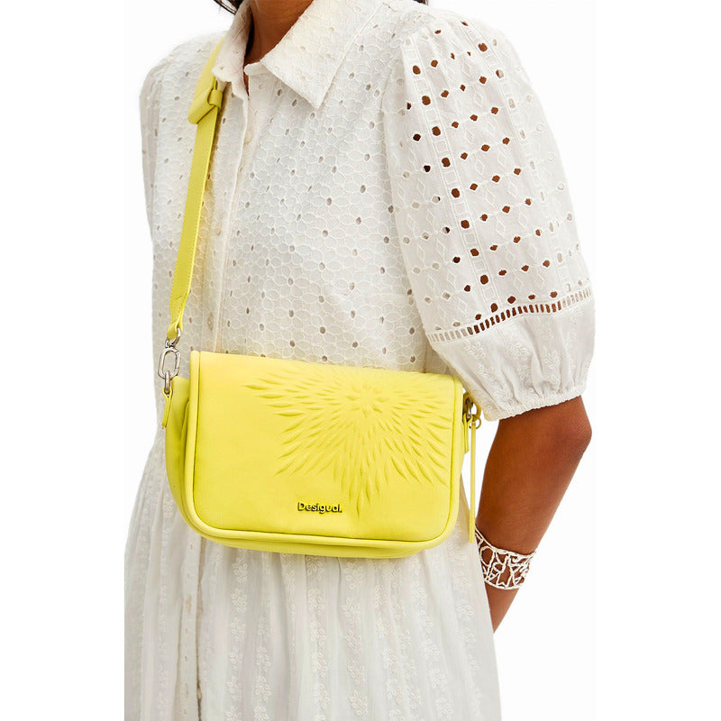 Bolso Crossbody Para Mujer Mod.24saxp73 Marca Desigual®