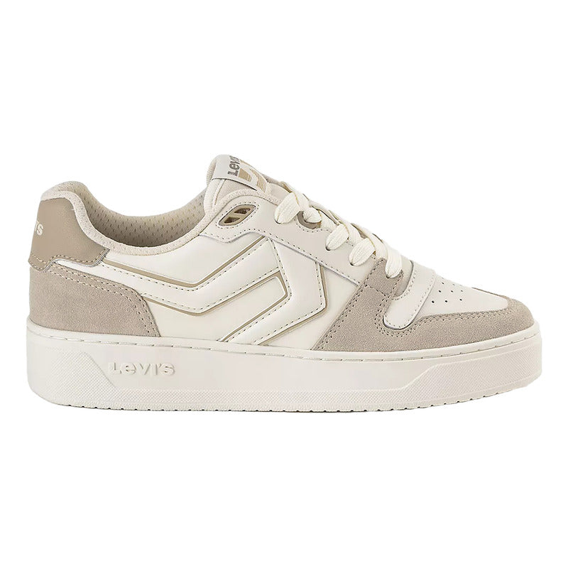 Tenis Casual Para Mujer Mod. L1224191 S Marca Levi's®