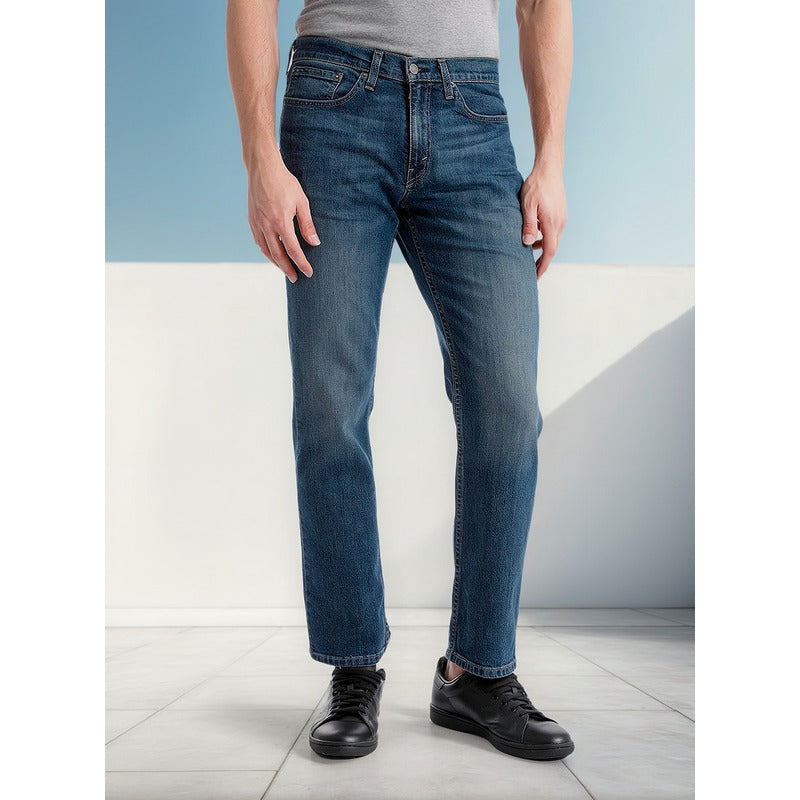 Pantalón Straight De Hombre 045140273 Mod. 514 Marca Levi's®