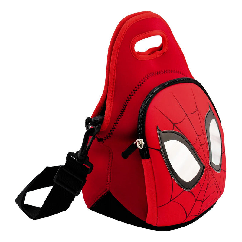 Lonchera De Neopreno Infantil Bolsa De Almuerzo Escolar