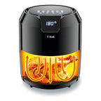 Freidora De Aire Sin Aceite Xl 4.2 L/ 6 Personas Tefal T-fal