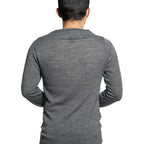 Sueter Casual Para Hombre Mod. E05300 Marca Bobois®