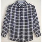 Camisa Casual De Hombre Mod.221-3336al Marca Losan®