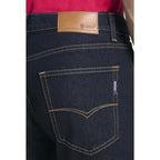 Pantalon Para Hombre Iron Slim Recto Casual Marca Oggi®