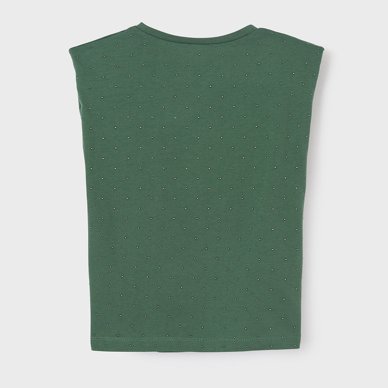 Blusa Para Niña Mod.6039 Pino Marca Mayoral®