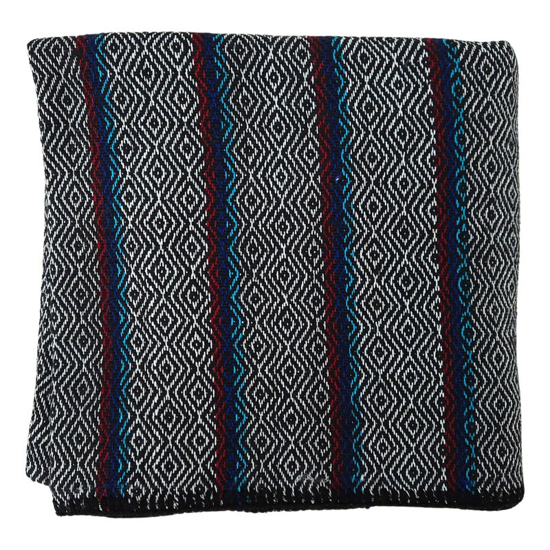 Frazada De Acrilico Multiusos 1.10m X 1.50m Mod. Ac