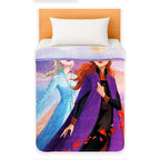 Frazada Individual Suave Infantil 1.50x2m Providencia®