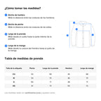 Chamarra Capitonada De Hombre Cw80-pol8667 Greenlander®