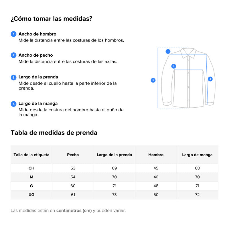 Chamarra Capitonada De Hombre Cw80-pol8667 Greenlander®