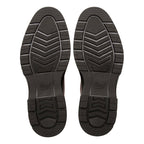 Zapato Semi Formal Para Caballero Mod.419501 Marca Flexi® Marrón Lisa 25,5 Mx