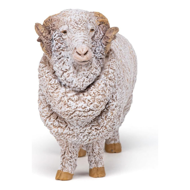 Figura Coleccionable Bovinos, Equinos Y Ovinos Marca Papo®