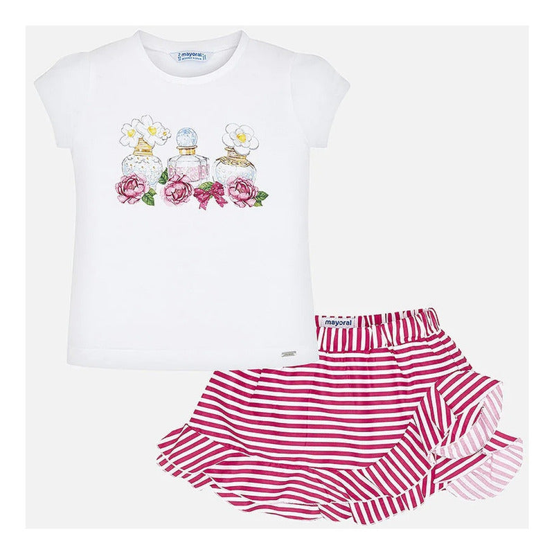 Conjunto Para Niña Mod.3964 Marca Mayoral®
