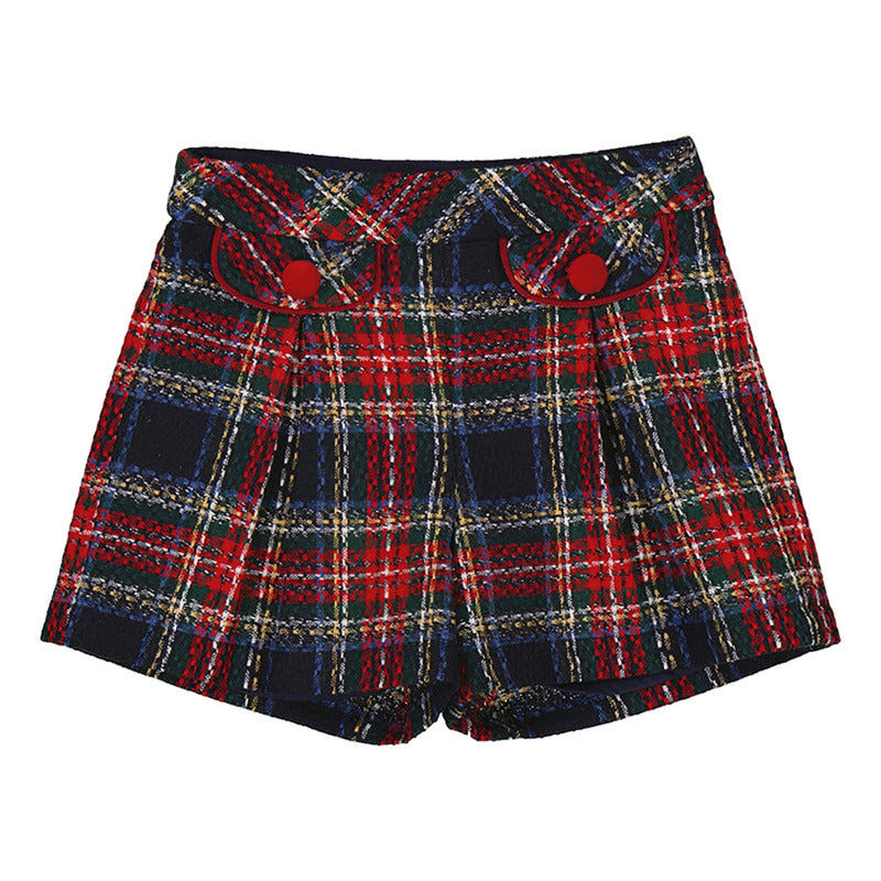 Short Casual Para Niña Mod.4217 Marca Mayoral®