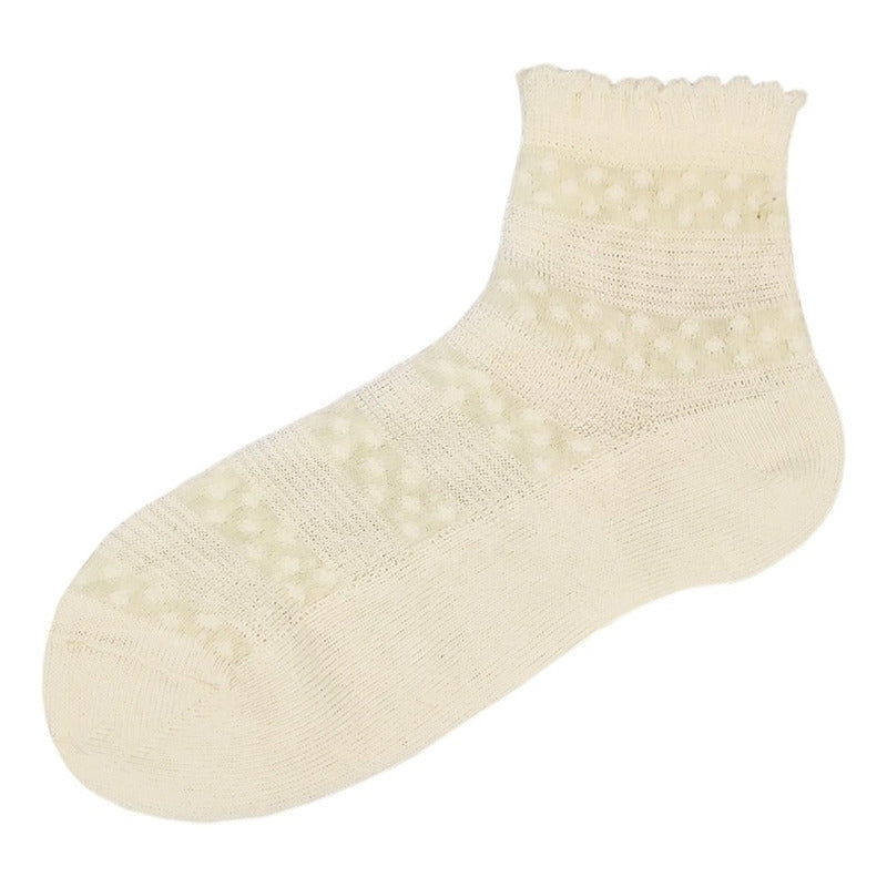 Calcetas Tobilleras Para Niña Marca Condor Barcelona®