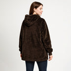 Hoodie Oversize Santa Teresa Mujer / Hombre Otoño/invierno
