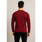 Playera Casual De Caballero Mod. A55311 Marca Bobois®