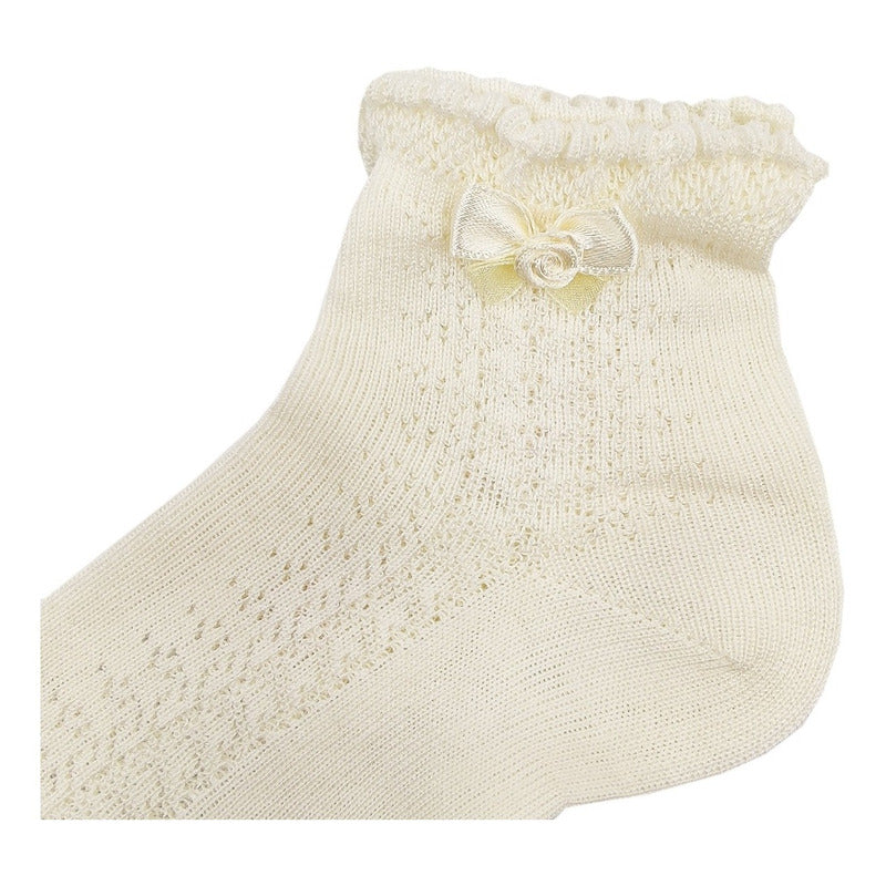 Calcetas Tobilleras Para Niña Marca Condor Barcelona®