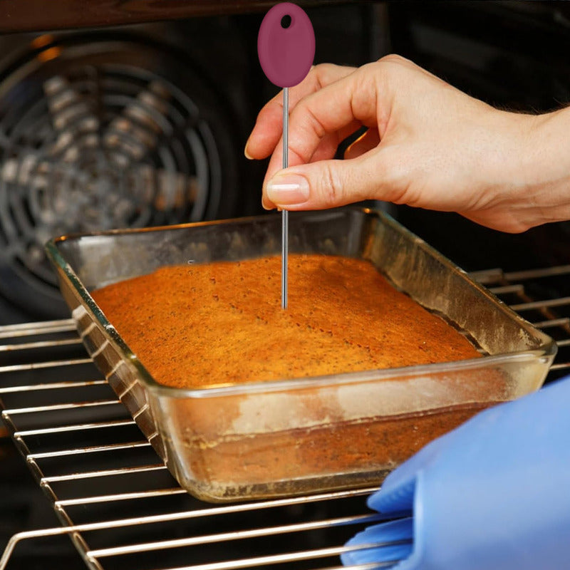 Palillo Probador De Pasteles Mod.257702 Marca Metaltex®