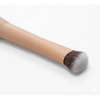 Brocha De Maquillaje Controno E Iluminador Beauty Creations® Nude