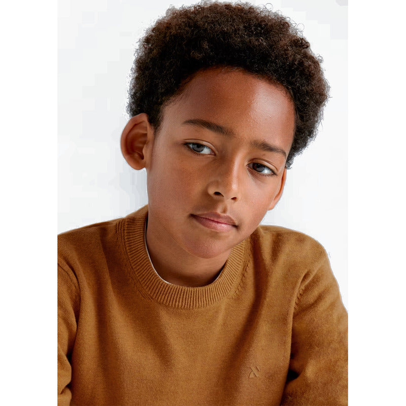 Sueter Tejido Semi-formal Para Niño Mod.354 Marca Mayoral®