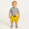 Short De Niño Con Estampado Mod.017-6001al Marca Losan®