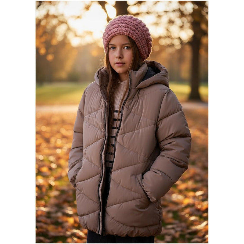 Chamarra Impermeable Con Forro Afelpado M.7436 Mayoral®